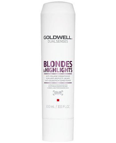  Goldwell Dualsenses Blondes & Highlights Odżywka neutralizująca do włosów blond i z pasemkami - 200 ml - cena, opinie, wskazania - Apteka internetowa Melissa  
