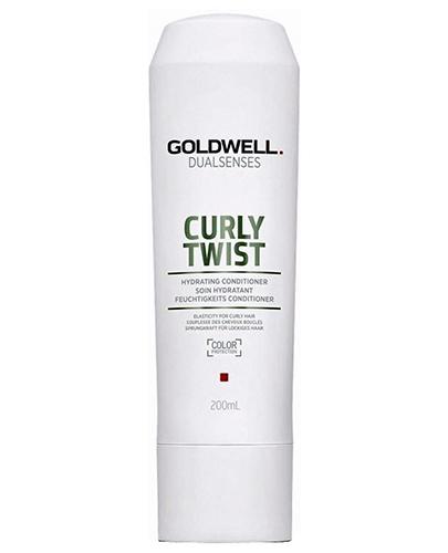  Goldwell Dualsenses Curly & Twist Nawilżająca Odżywka do włosów kręconych, 200 ml, cena, opinie, skład - Apteka internetowa Melissa  
