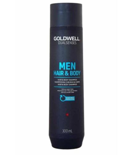  Goldwell Dualsenses Men Hair & Body Szampon do włosów i ciała - 300 ml - cena, opinie, wskazania - Apteka internetowa Melissa  