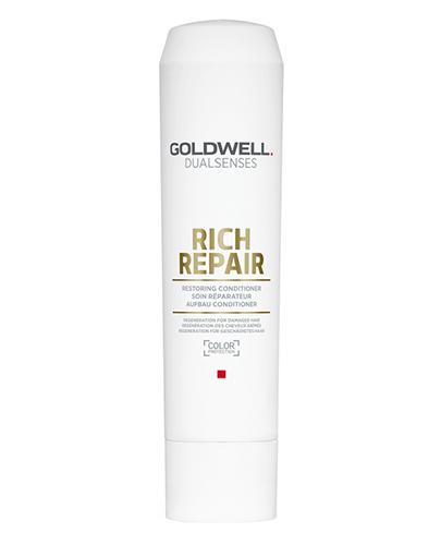  Goldwell Dualsenses Rich Repair Odżywka odbudowująca do włosów zniszczonych - 200 ml - cena, opinie, wskazania - Apteka internetowa Melissa  