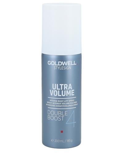  Goldwell Stylesign Ultra Volume Double Boost 4 Intensywny Spray unoszący włosy u nasady - 200 ml - cena, opinie, właściwości - Apteka internetowa Melissa  