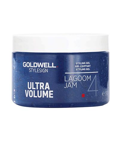  Goldwell Stylesign Ultra Volume Lagoom Jam 4 Żel stylizacyjny - 150 ml - cena, opinie, skład - Apteka internetowa Melissa  