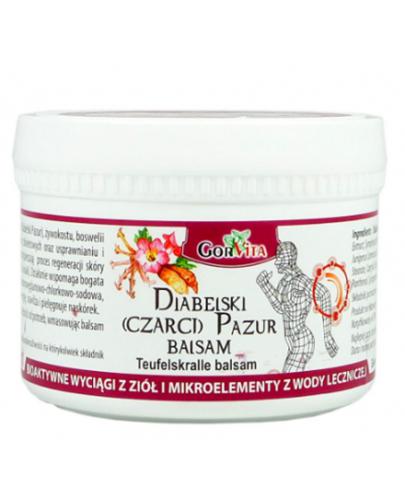 Gorvita Diabelski Pazur Balsam, 200 ml
