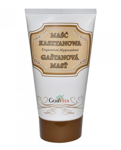 Gorvita Maść kasztanowa, 130 ml