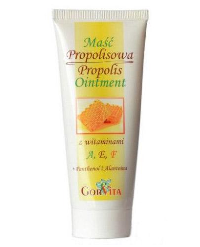 Gorvita Maść propolisowa, 50 ml