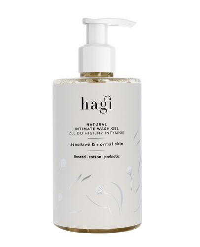 Hagi Naturalny Żel do higieny intymnej, 300 ml, cena, opinie, właściwości