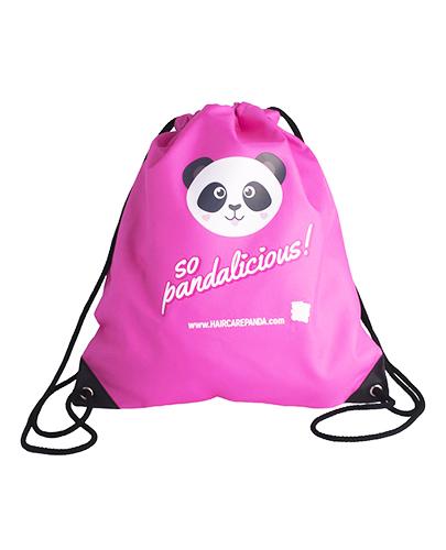 Hair Care Panda Plecak - Worek - 1 szt. - cena, opinie, właściwości - Apteka internetowa Melissa