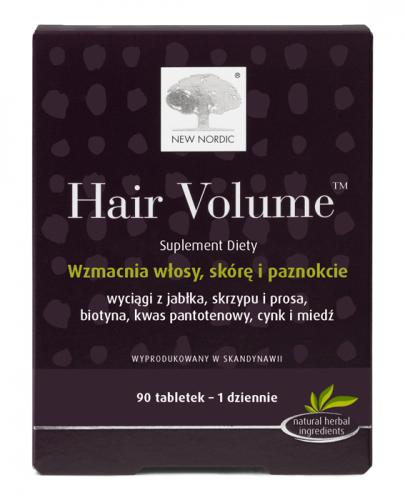 HAIR VOLUME - 90 tabl.
