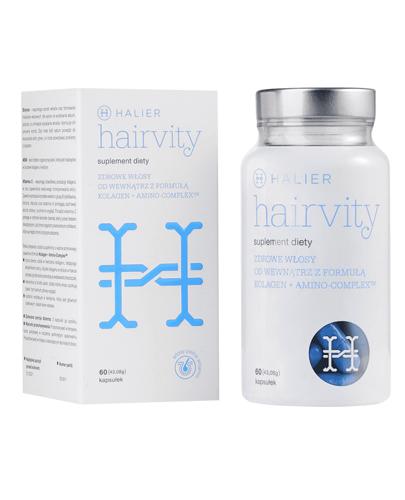  HALIER HAIRVITY - 60 kaps. - Apteka internetowa Melissa  