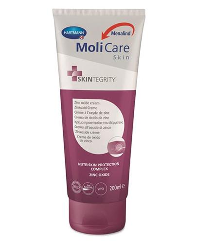 HARTMANN MoliCare Skin Krem ochronny z tlenkiem cynku - 200 ml