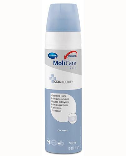 MoliCare Skin Pianka oczyszczająca - - 400 ml