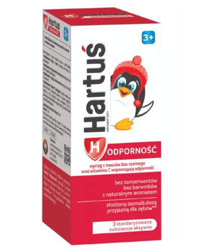 Hartuś Odporność, syrop, 120 ml