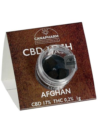  Hash CBD Afghan - 1 g - cena, opinie, właściwości - Apteka internetowa Melissa  