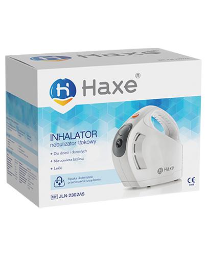 Haxe Inhalator tłokowy JLN-2302AS, 1 szt., cena, opinie, właściwości