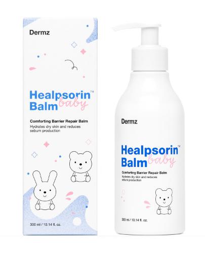 Healpsorin Baby delikatny balsam - 300 ml - cena, opinie, właściwości