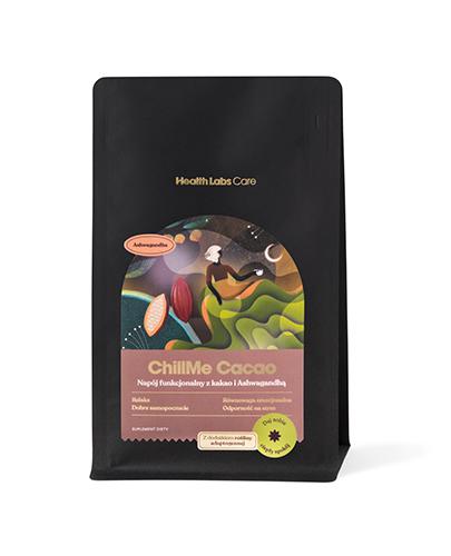 Health Labs Care ChillMe Cacao, 240 g - Drogeria Melissa