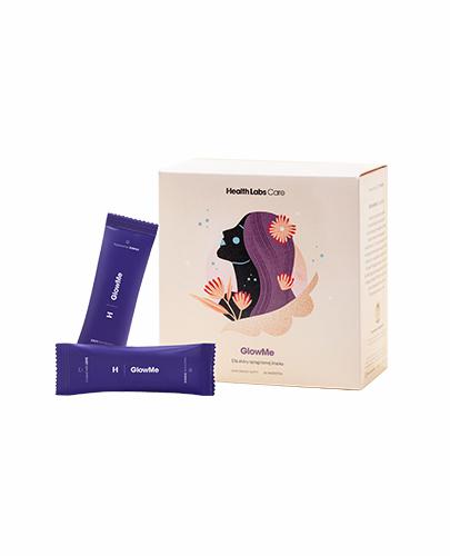 Health Labs GlowMe, 30 sasz., dla pięknej skóry, cena, opinie, wskazania