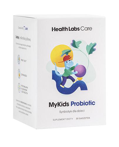 Health Labs MyKids Probiotic, 30 saszetek - Apteka internetowa Melissa