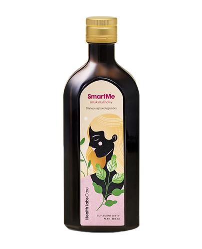 Health Labs SmartMe, smak malinowy, 250 ml