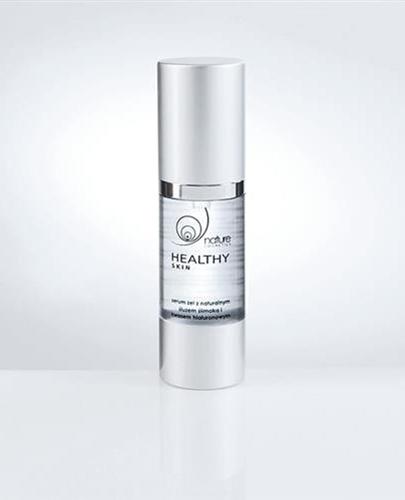 HEALTHY SKIN Serum żel z naturalnym śluzem ślimaka i kwasem hialuronowym - 50 ml - Apteka internetowa Melissa