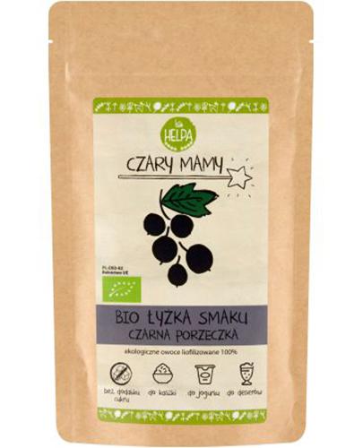 Helpa Czary Mamy Łyżka Smaku Czarna porzeczka, 40 g