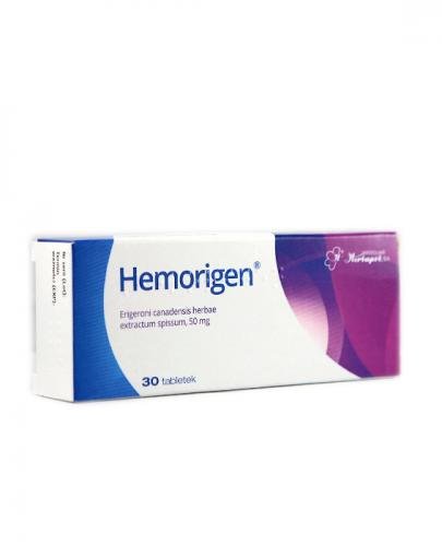 HEMORIGEN - 30 tabl.