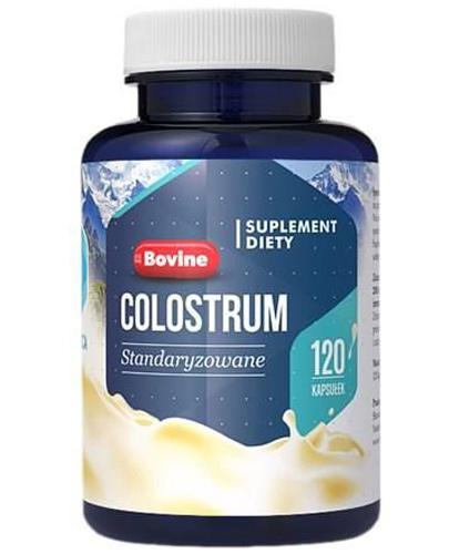 Hepatica Capra Colostrum - 120 kaps. - cena, opinie, dawkowanie - Apteka internetowa Melissa