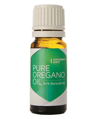  HEPATICA Pure Oregano Oil - 10 ml - cena, dawkowanie, opinie  - Apteka internetowa Melissa  