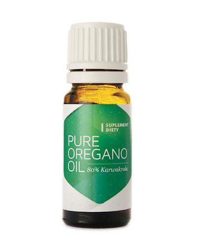 Hepatica Pure Oregano Oil - 20 ml - Apteka internetowa Melissa