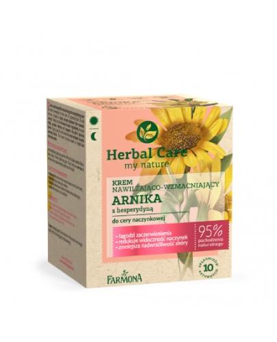  Herbal Care Krem ARNIKA z hesperydyną, 50 ml - Apteka internetowa Melissa  