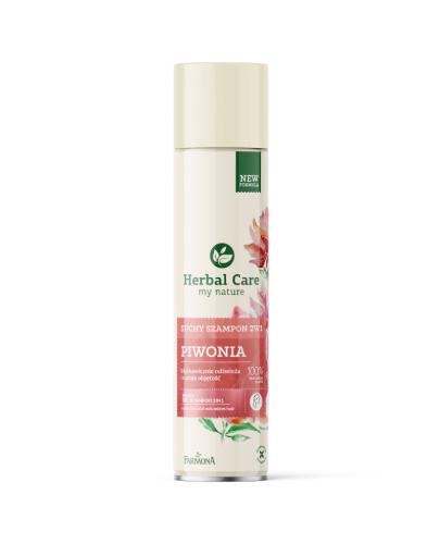  Herbal Care Suchy szampon 2 w 1 PIWONIA, 180 ml - Apteka internetowa Melissa  