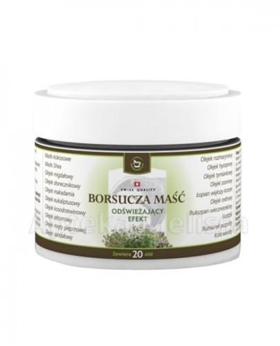 HERBAMEDICUS Borsucza maść - 50 ml - Apteka internetowa Melissa