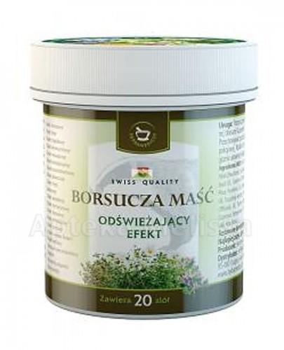 HERBAMEDICUS Borsucza maść - 125ml - Apteka internetowa Melissa