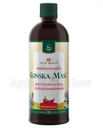 HERBAMEDICUS Wyciąg rozgrzewający - 400 ml - Apteka internetowa Melissa