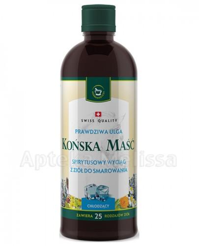 HERBAMEDICUS Wyciąg chłodzący - 400 ml - Apteka internetowa Melissa