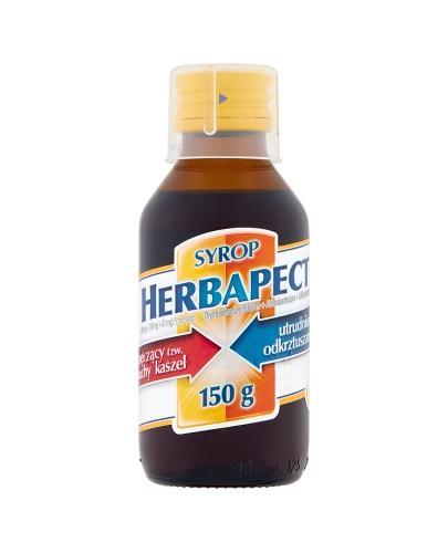  HERBAPECT Syrop - 125 ml - Apteka internetowa Melissa  