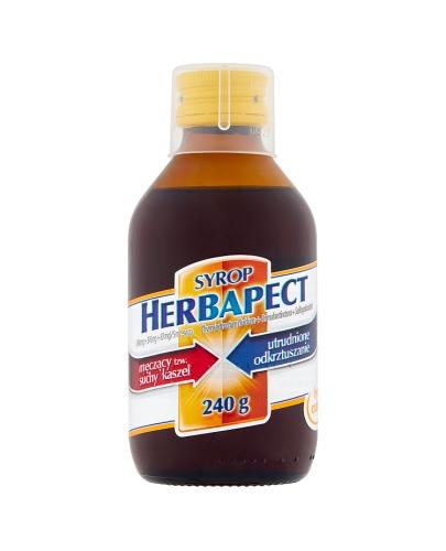 Herbapect, syrop, 240 g