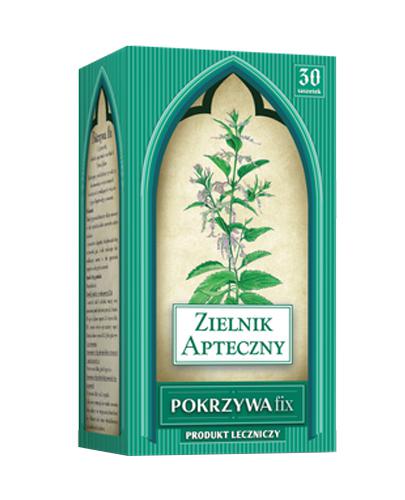 HERBAPOL LUBLIN POKRZYWA FIX - 30 sasz.