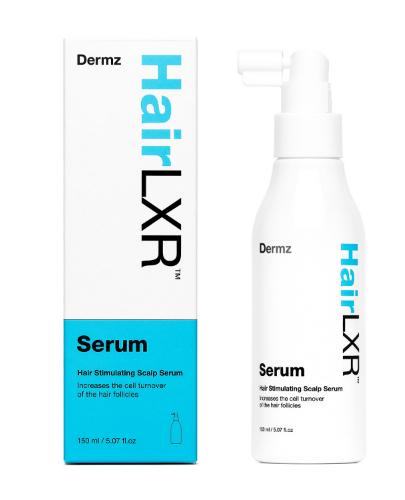  Dermz HairLXR Profesjonalne serum do skóry głowy - 150 ml - cena, opinie, stosowanie - Apteka internetowa Melissa  