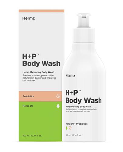  Hermz H+P Delikatna emulsja myjąca - 300 ml - cena, opinie, właściwości - Apteka internetowa Melissa  