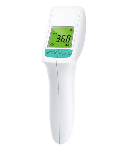 Hetaida Termometr elektroniczny bezdotykowy na podczerwień HTD8816C - 1 szt. - cena, opinie, właściwości