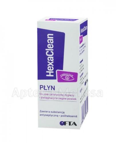 HEXACLEAN Płyn - 40 ml - Apteka internetowa Melissa
