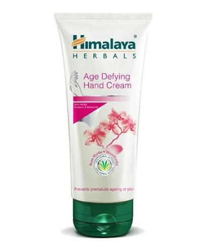 HIMALAYA AGE DEFYING Krem do rąk ochronno-regenerujący - 50 ml - Drogeria Melissa
