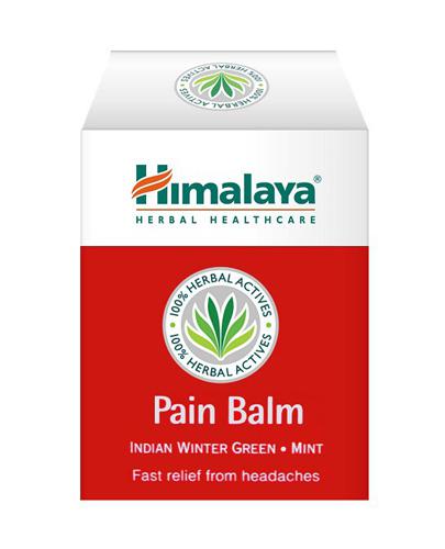  Himalaya Balsam kojący Pain Balm, 50 ml - Apteka internetowa Melissa  