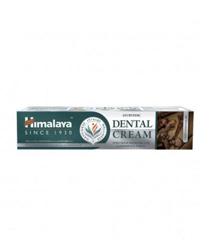  Himalaya Dental Cream Ajurwedyjska pasta do zębów z Olejkiem z Goździków - 100 g - cena, opinie, właściwości  - Apteka internetowa Melissa  