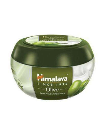  Himalaya Extra Nourishing Cream Krem odżywczy do twarzy oliwkowy, 150 ml  - Apteka internetowa Melissa  