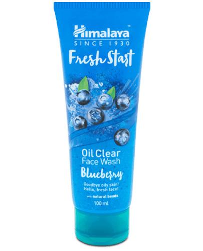  Himalaya Fresh Start Żel do mycia twarzy jagoda, 100 ml  - Apteka internetowa Melissa  