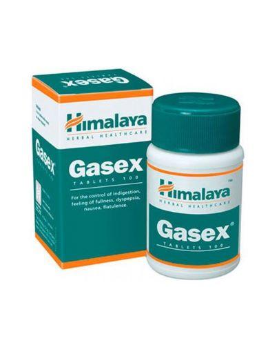  HIMALAYA Gasex, 100 tabletek - Apteka internetowa Melissa  