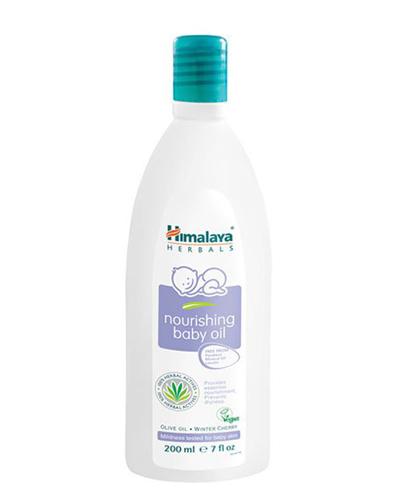 HIMALAYA Olejek odżywczy dla dzieci - 200 ml - Apteka internetowa Melissa