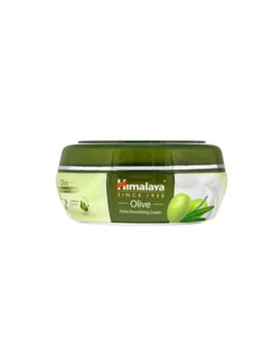 HIMALAYA Oliwkowy krem odżywczy do twarzy i ciała - 50 ml - cena, właściwości, opinie - Apteka internetowa Melissa
